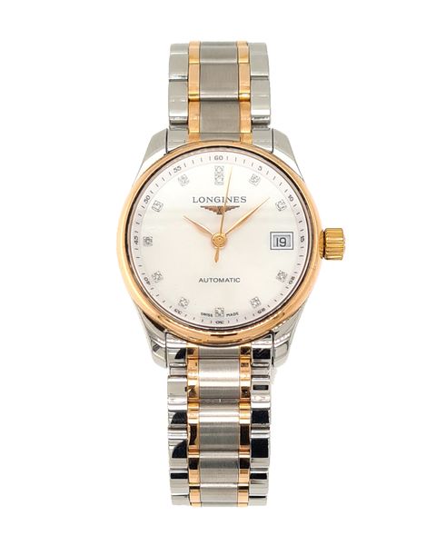 Longines Master Collection L2.128.5.89.7